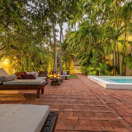 Casa Real Del Cabrero By Soho Hotell Cartagena Exteriör bild