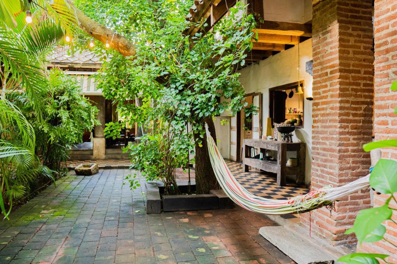 Casa Real Del Cabrero By Soho Hotell Cartagena Exteriör bild