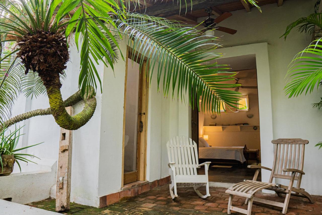 Casa Real Del Cabrero By Soho Hotell Cartagena Exteriör bild
