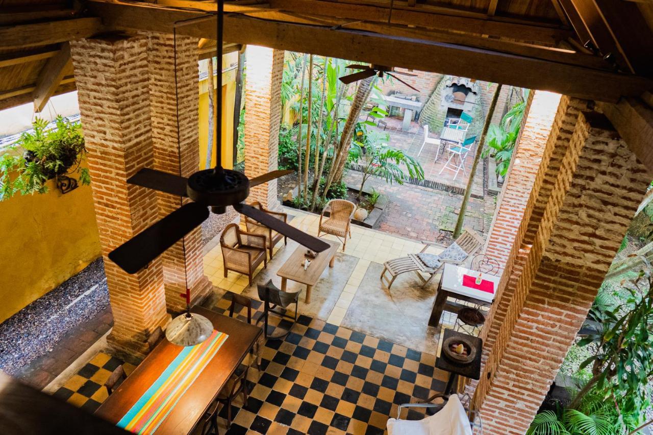 Casa Real Del Cabrero By Soho Hotell Cartagena Exteriör bild