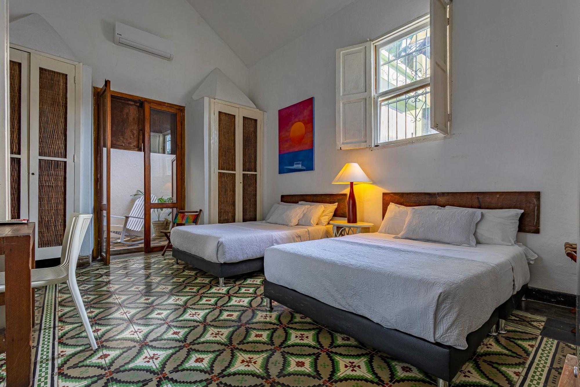 Casa Real Del Cabrero By Soho Hotell Cartagena Exteriör bild