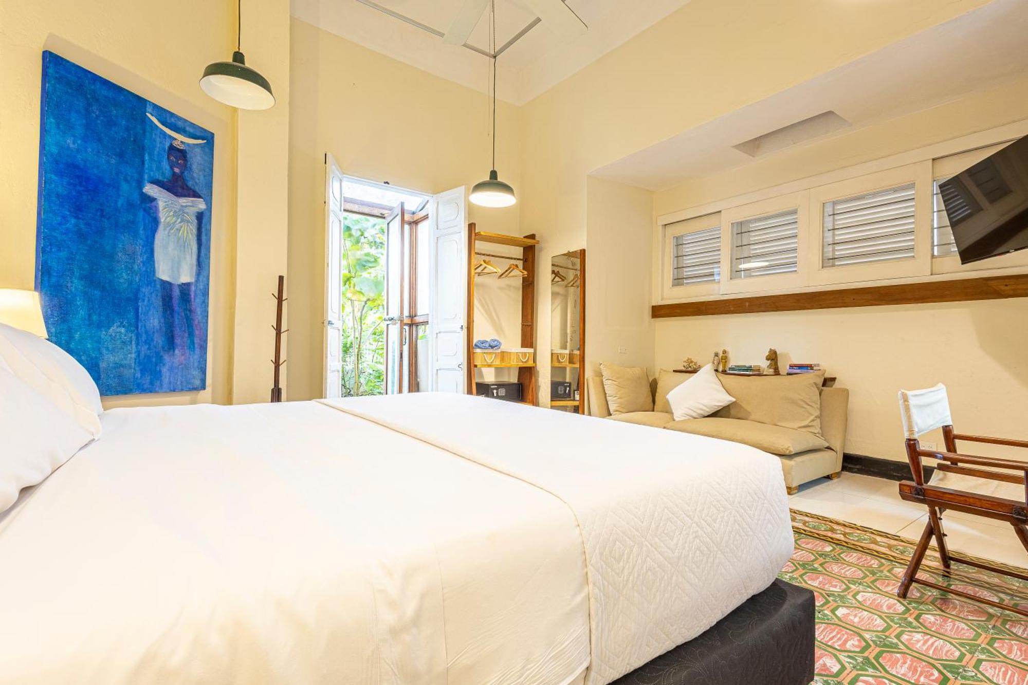 Casa Real Del Cabrero By Soho Hotell Cartagena Exteriör bild