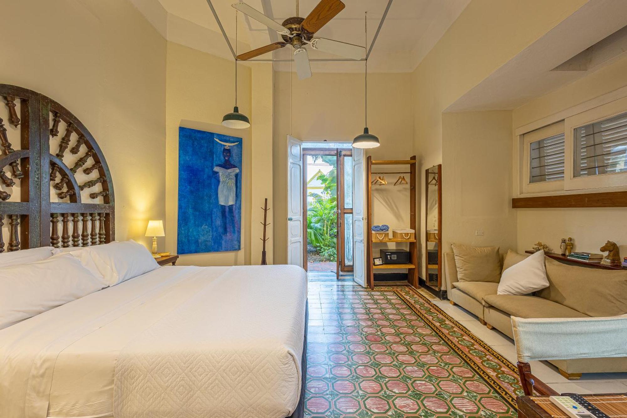 Casa Real Del Cabrero By Soho Hotell Cartagena Exteriör bild