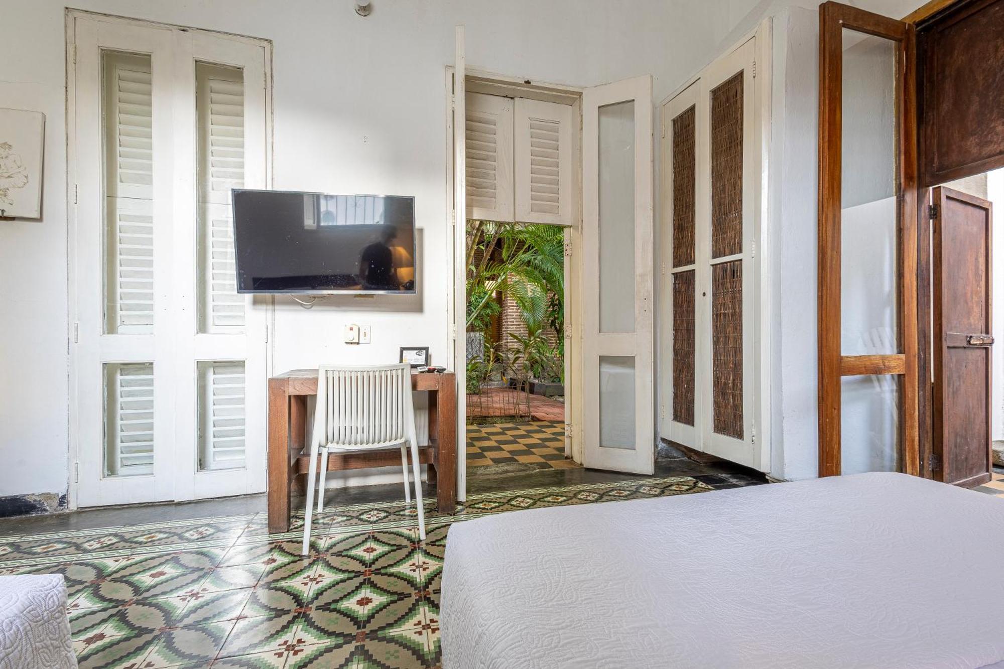 Casa Real Del Cabrero By Soho Hotell Cartagena Exteriör bild