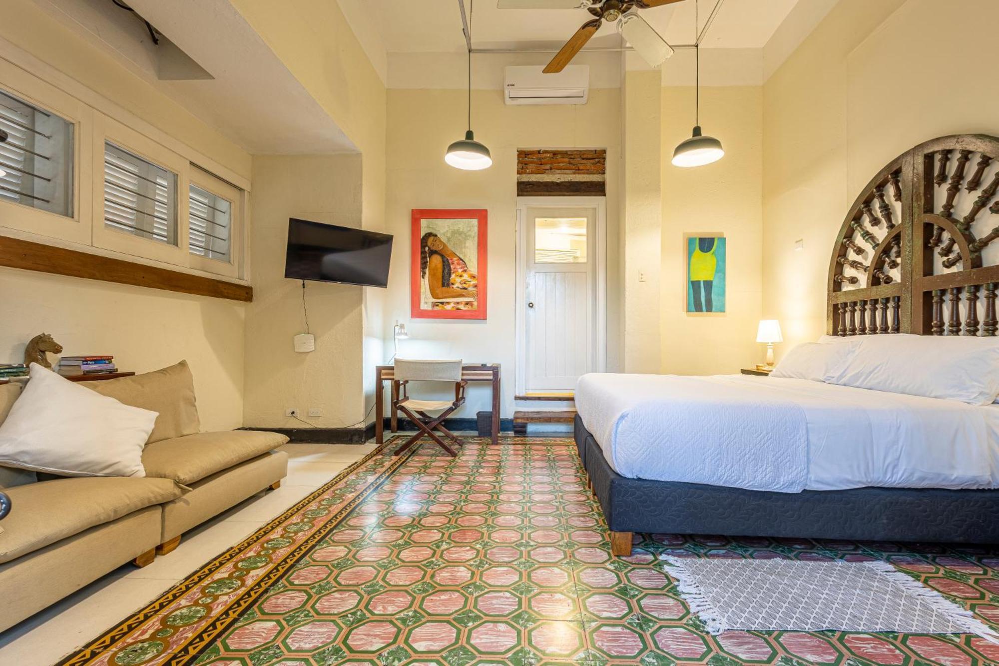 Casa Real Del Cabrero By Soho Hotell Cartagena Exteriör bild