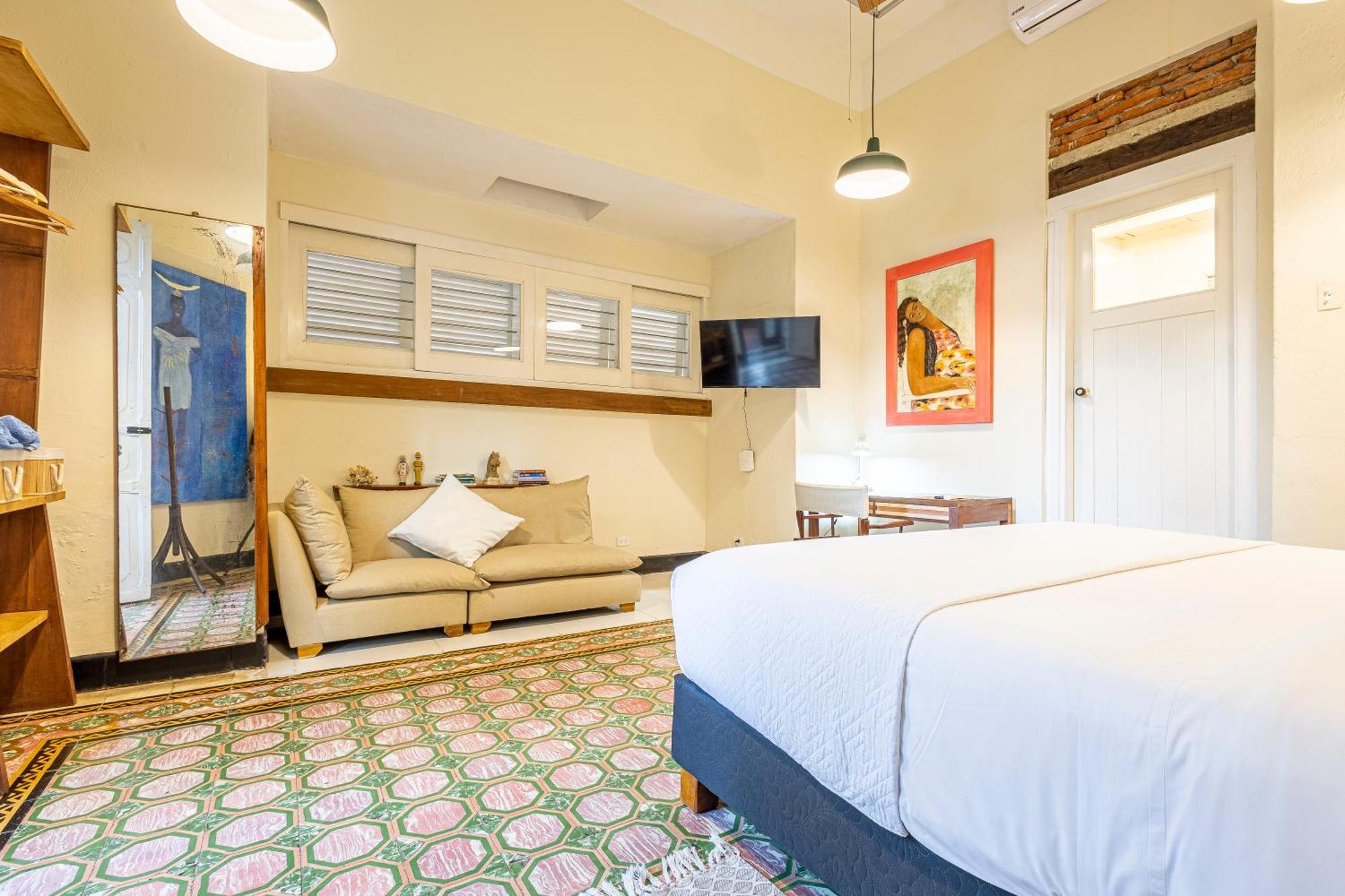 Casa Real Del Cabrero By Soho Hotell Cartagena Exteriör bild