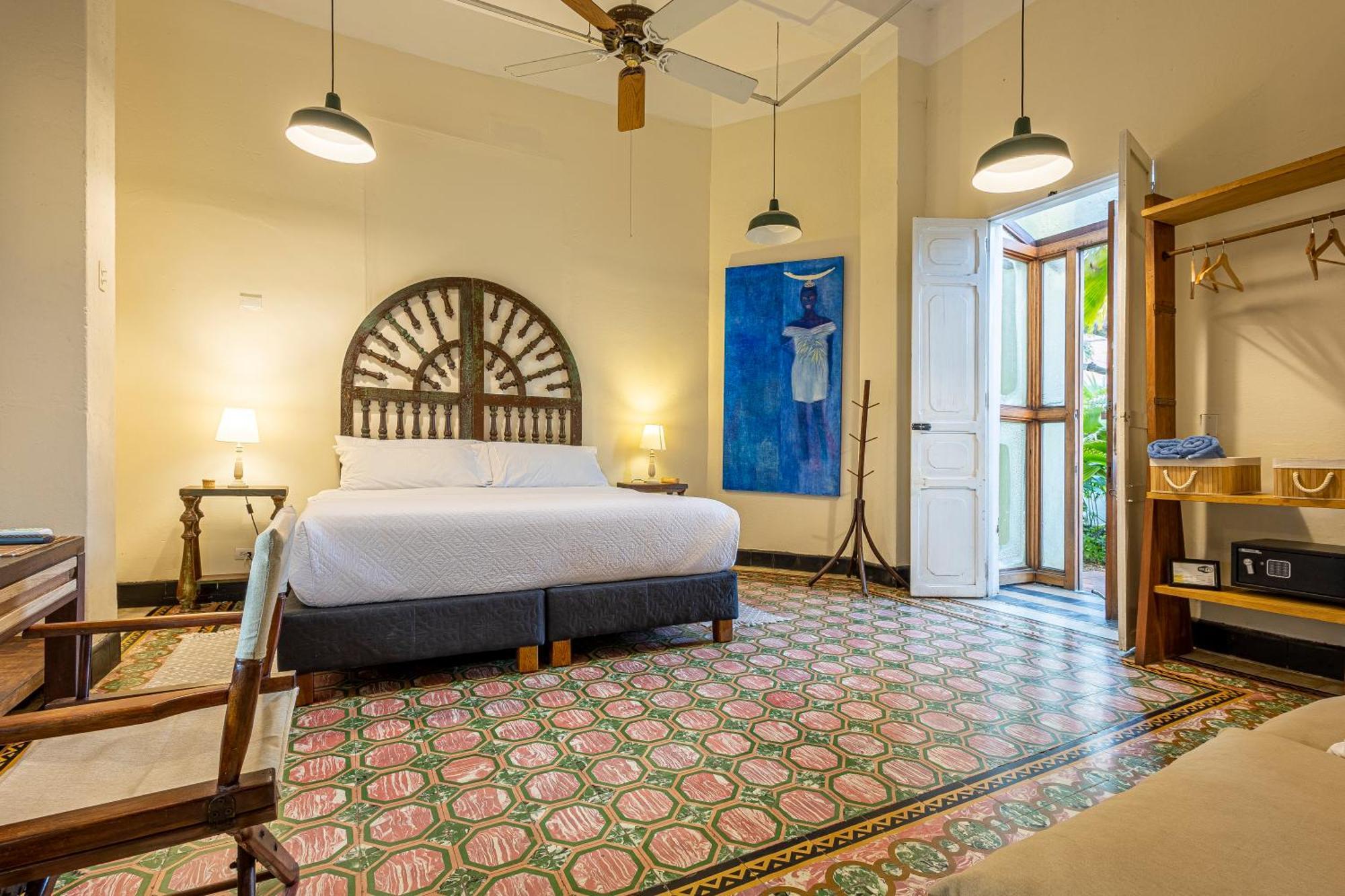 Casa Real Del Cabrero By Soho Hotell Cartagena Exteriör bild
