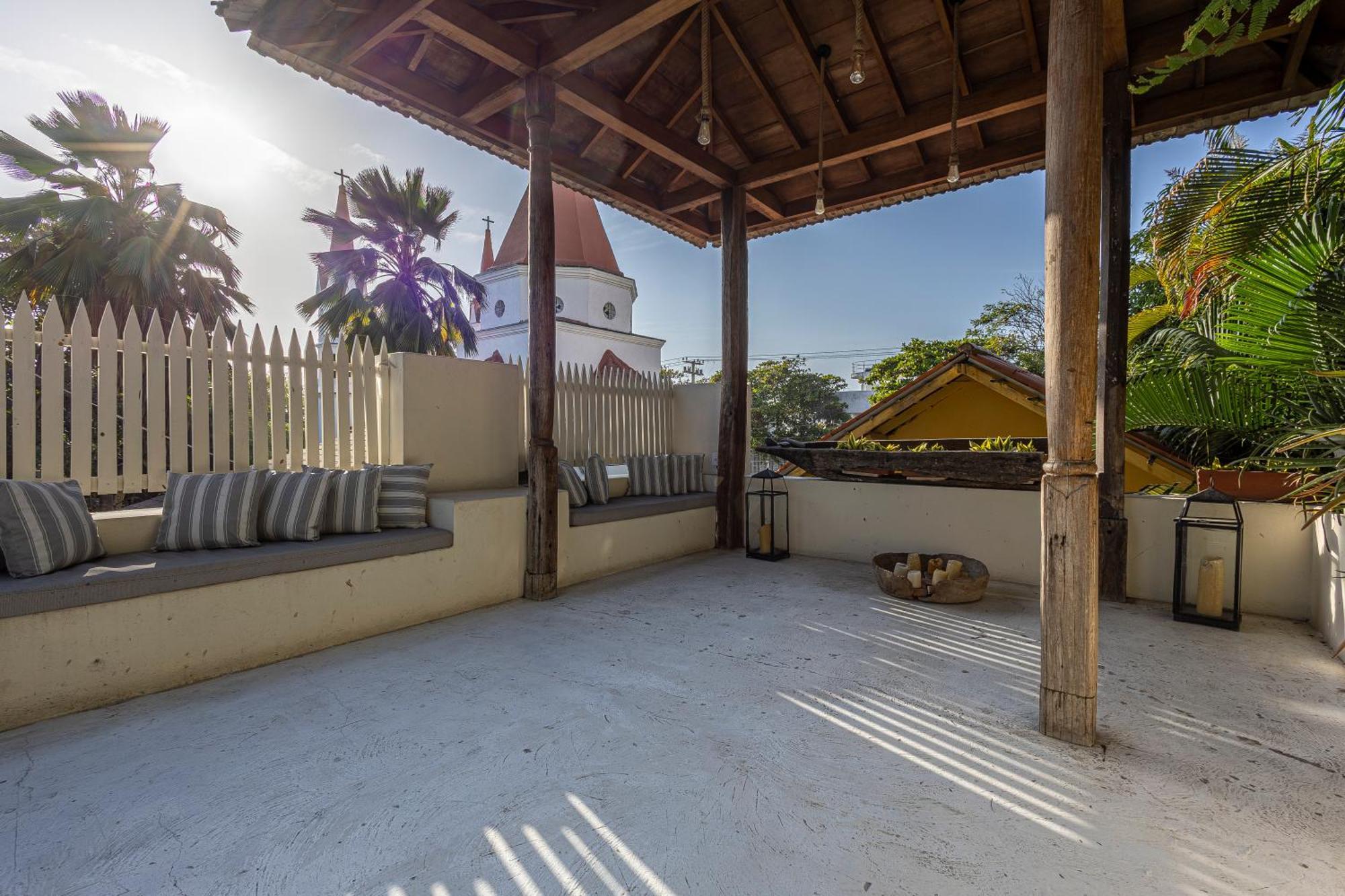 Casa Real Del Cabrero By Soho Hotell Cartagena Exteriör bild