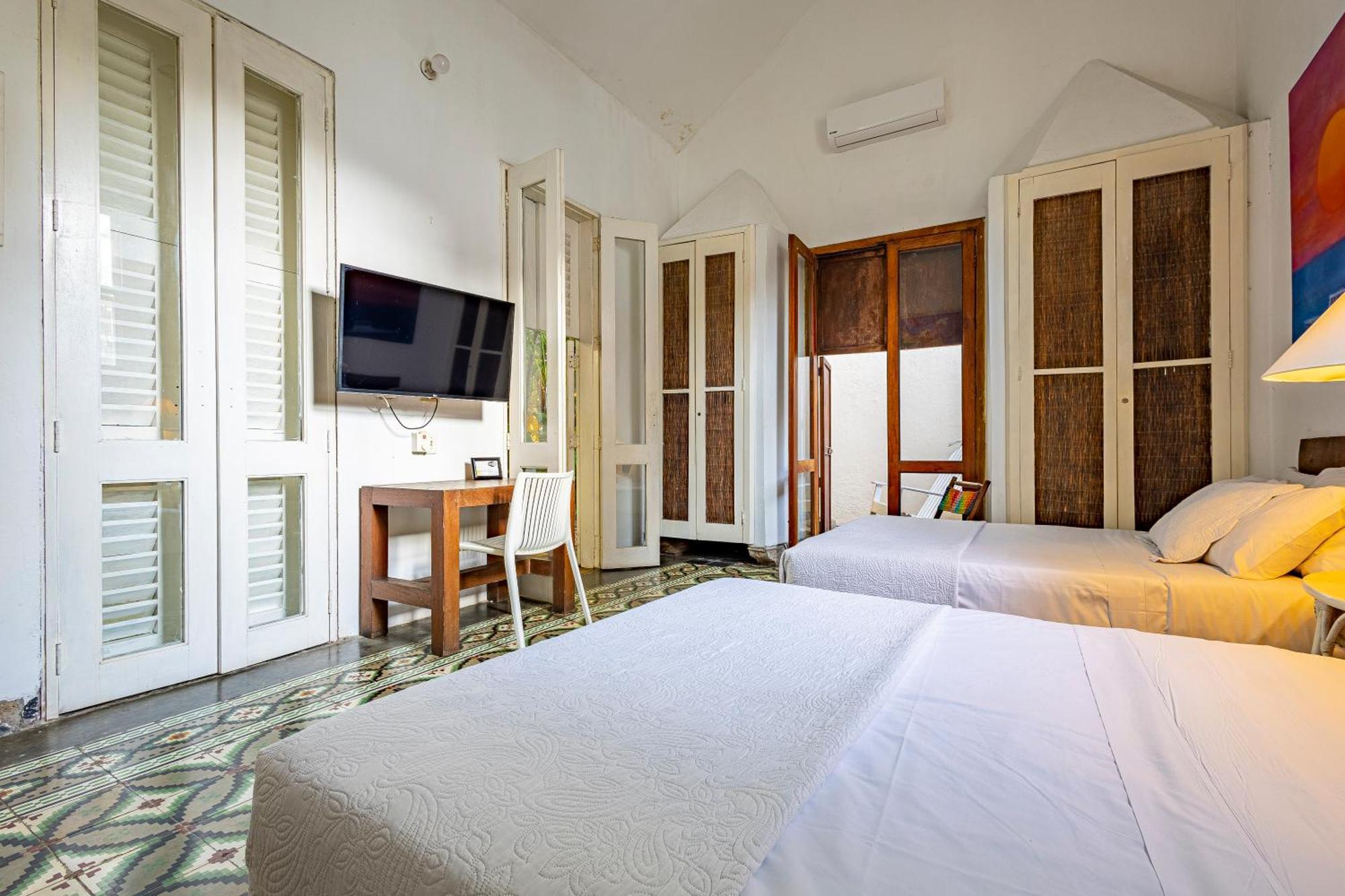 Casa Real Del Cabrero By Soho Hotell Cartagena Exteriör bild
