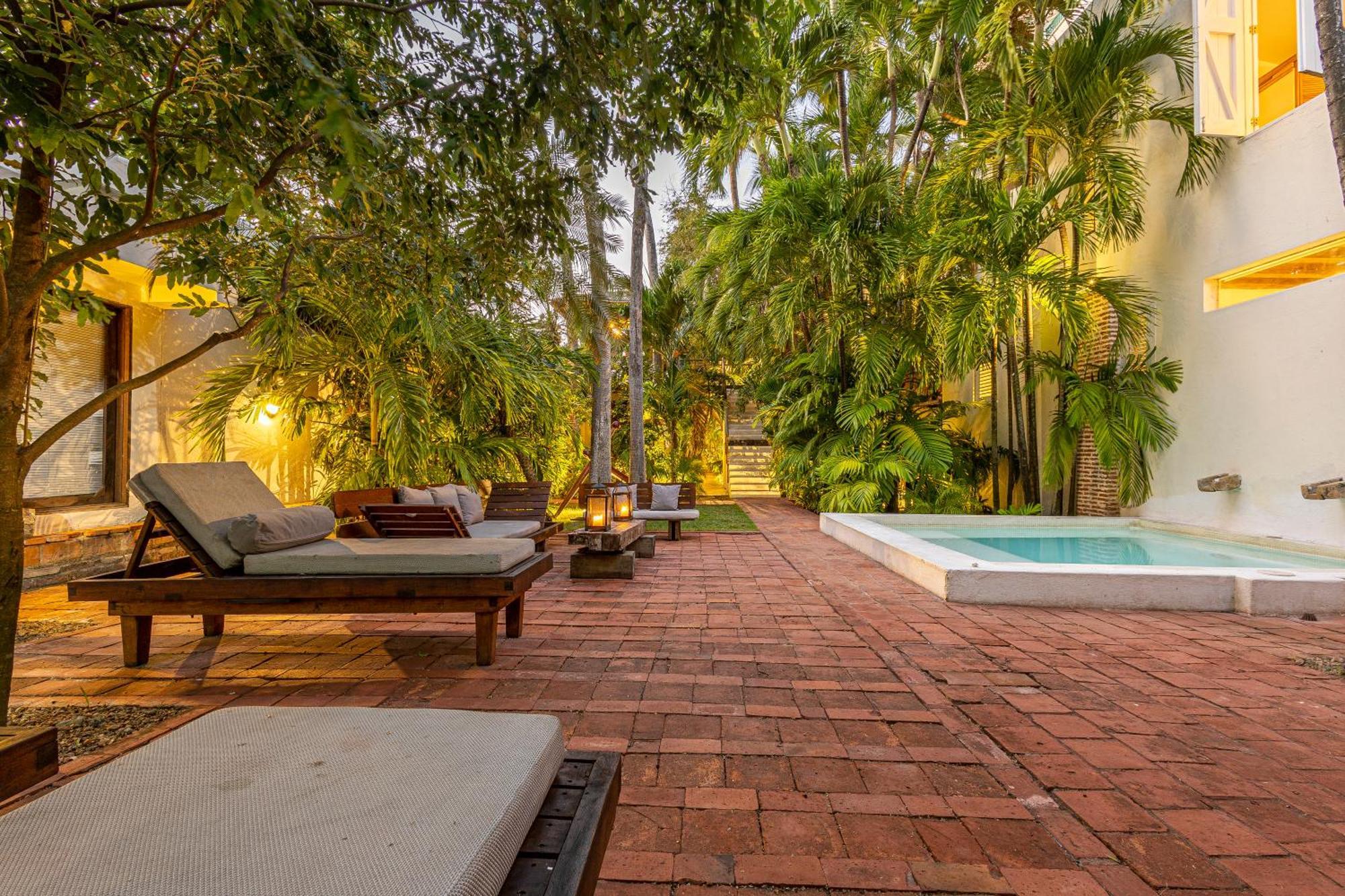 Casa Real Del Cabrero By Soho Hotell Cartagena Exteriör bild