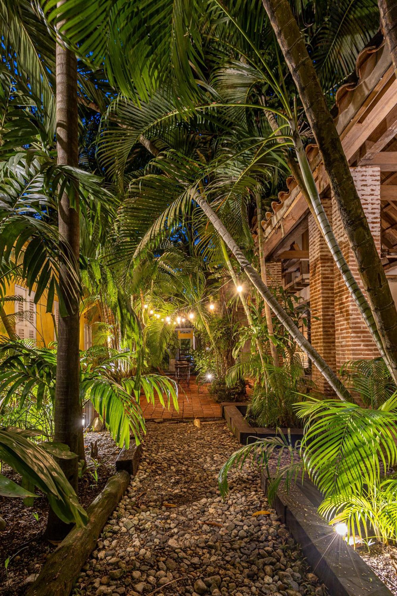 Casa Real Del Cabrero By Soho Hotell Cartagena Exteriör bild