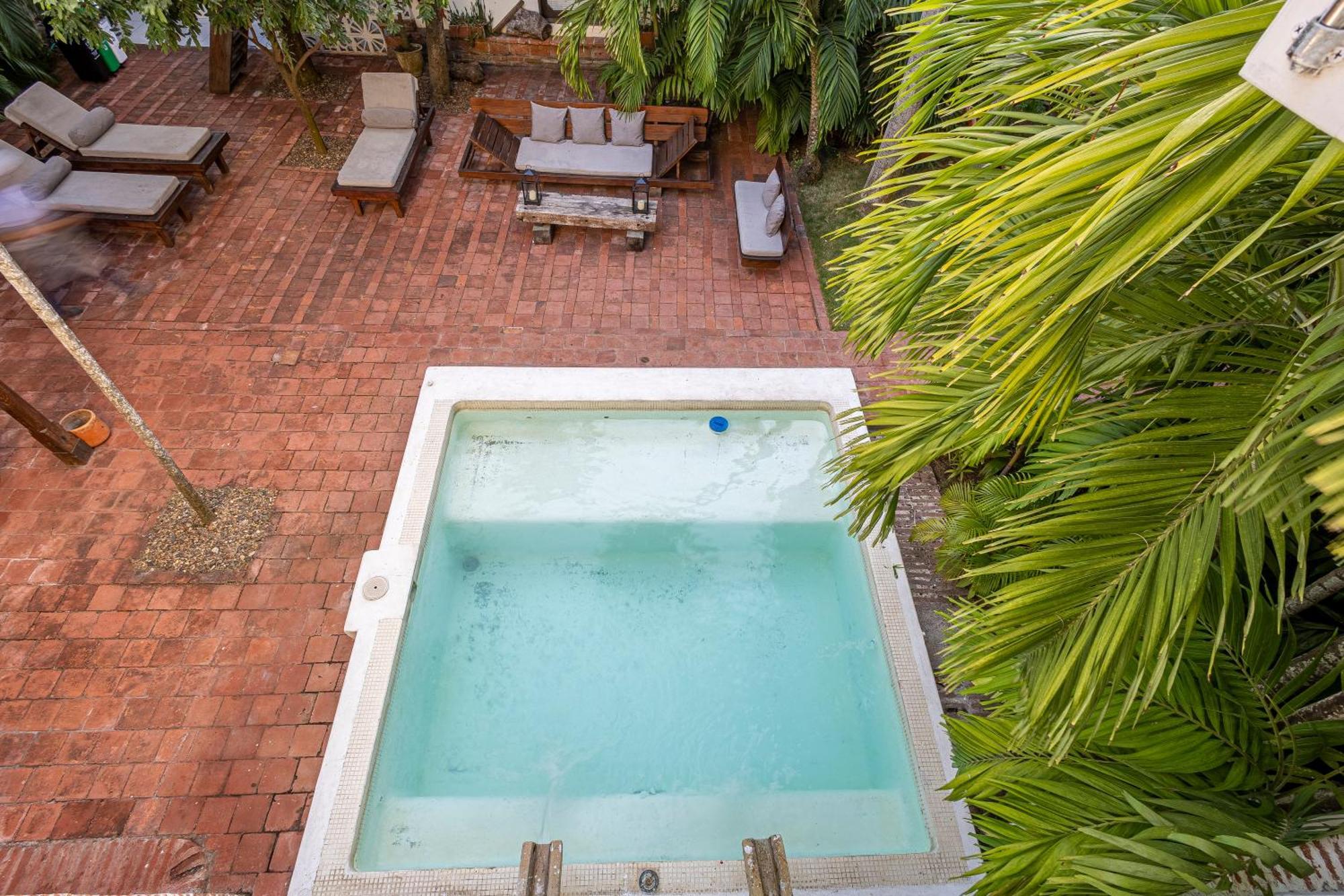 Casa Real Del Cabrero By Soho Hotell Cartagena Exteriör bild