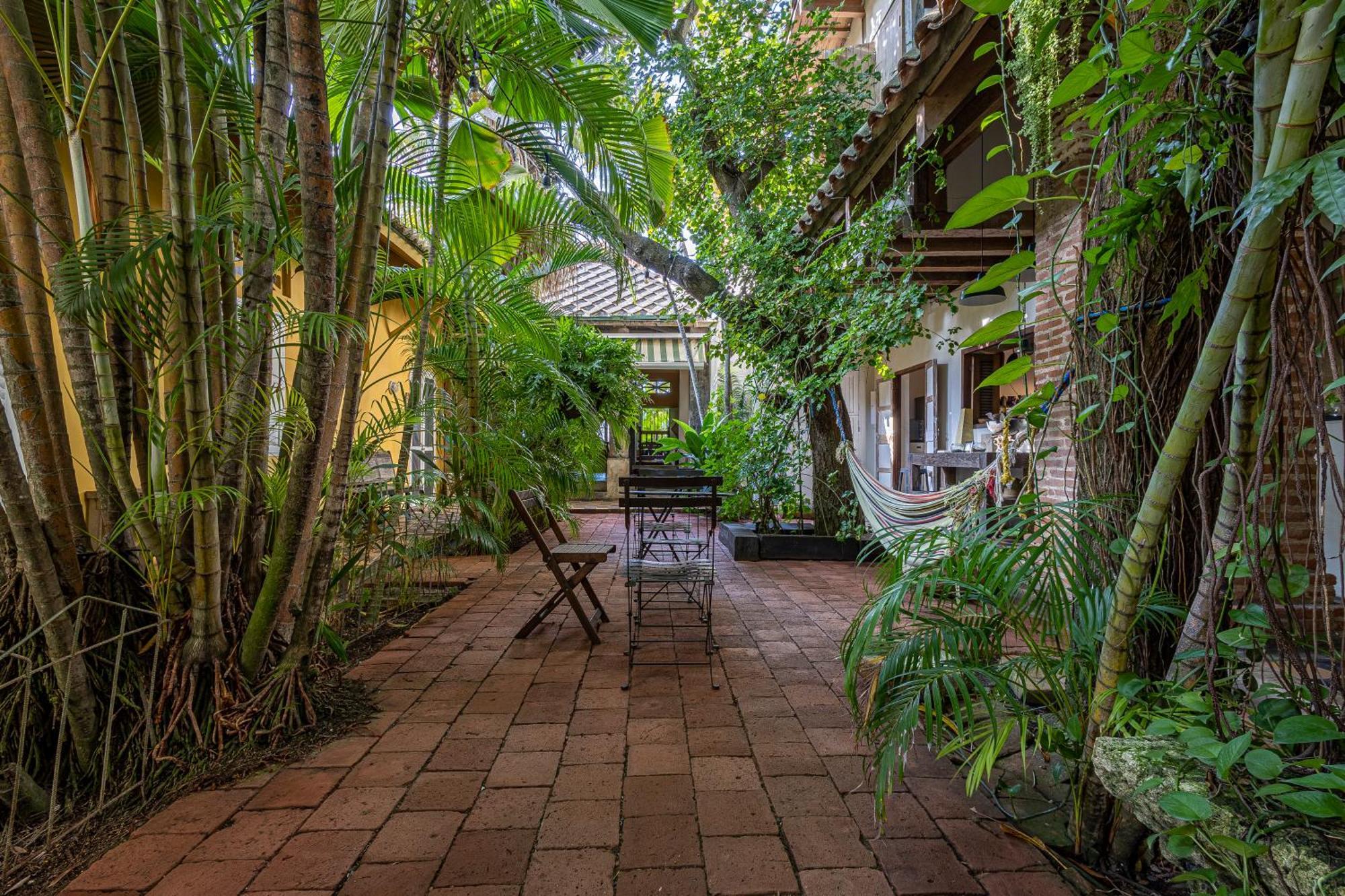 Casa Real Del Cabrero By Soho Hotell Cartagena Exteriör bild
