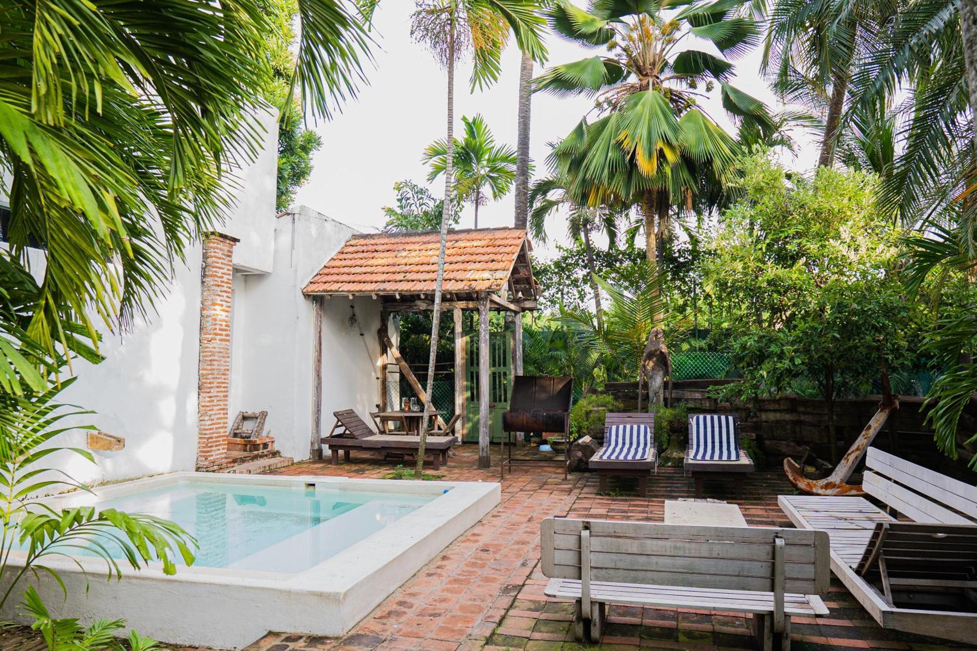 Casa Real Del Cabrero By Soho Hotell Cartagena Exteriör bild